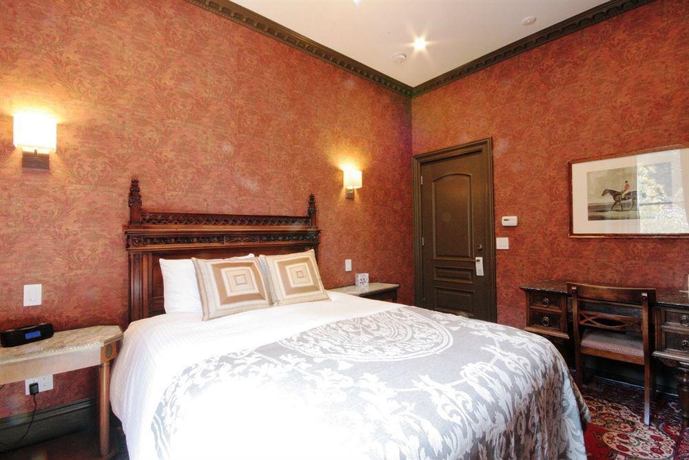Monte Cristo Bed And Breakfast (Adults Only) San Francisco Exterior foto