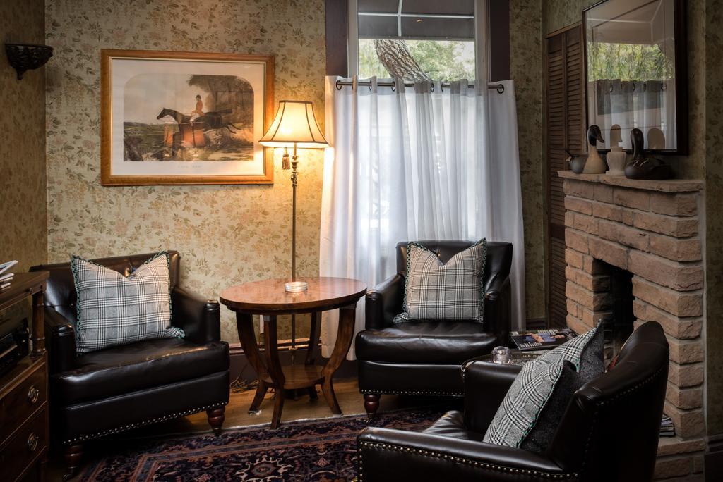 Monte Cristo Bed And Breakfast (Adults Only) San Francisco Exterior foto