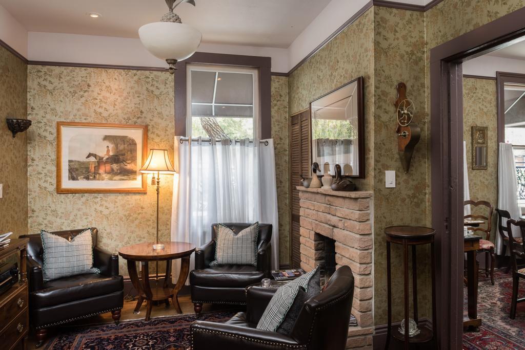 Monte Cristo Bed And Breakfast (Adults Only) San Francisco Exterior foto