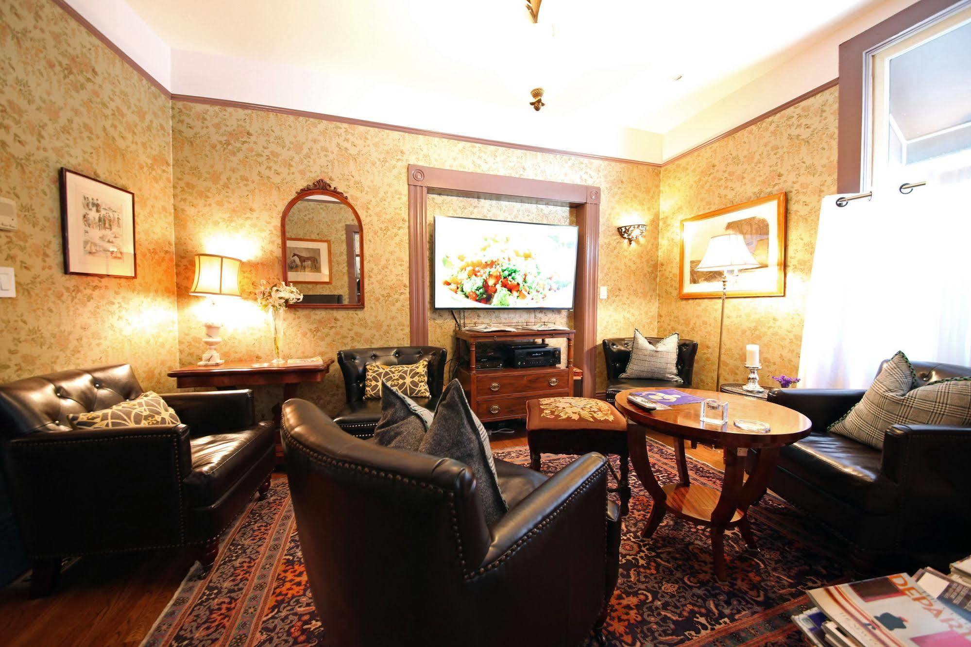 Monte Cristo Bed And Breakfast (Adults Only) San Francisco Exterior foto