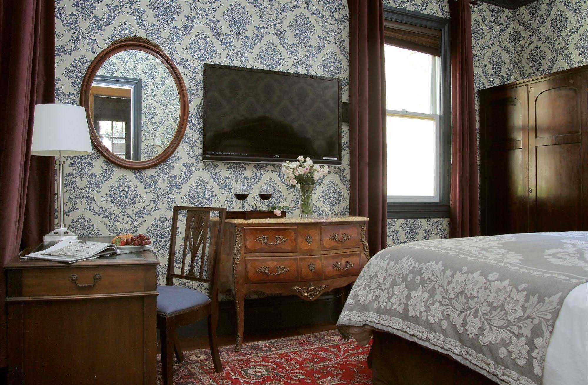 Monte Cristo Bed And Breakfast (Adults Only) San Francisco Exterior foto