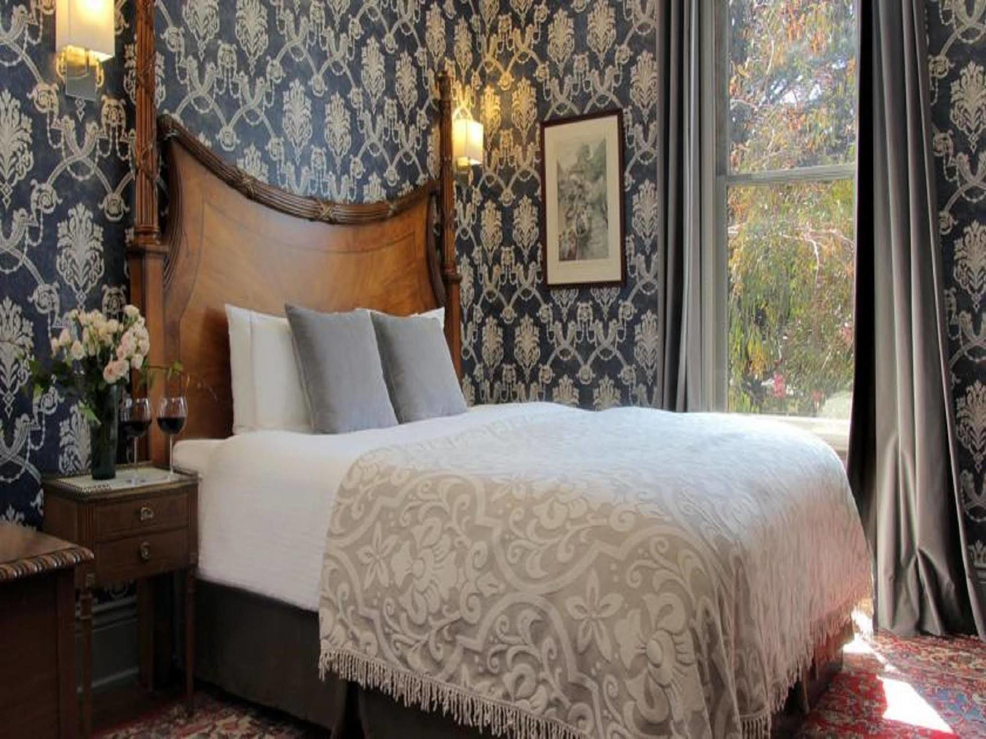Monte Cristo Bed And Breakfast (Adults Only) San Francisco Exterior foto