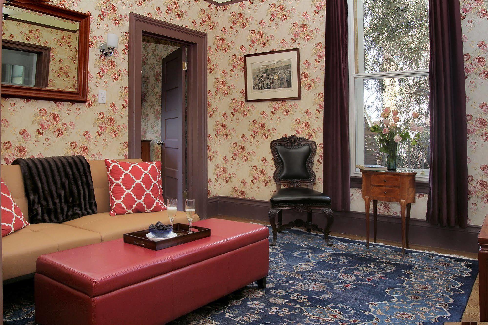 Monte Cristo Bed And Breakfast (Adults Only) San Francisco Exterior foto
