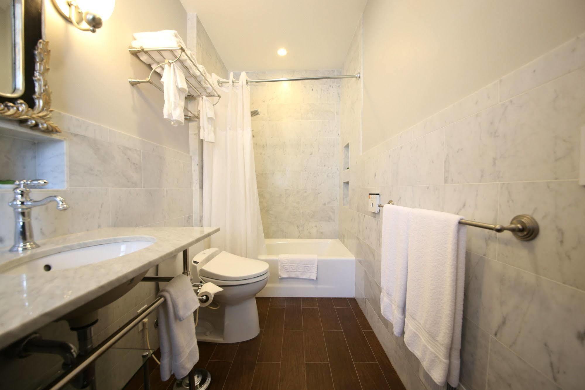Monte Cristo Bed And Breakfast (Adults Only) San Francisco Exterior foto