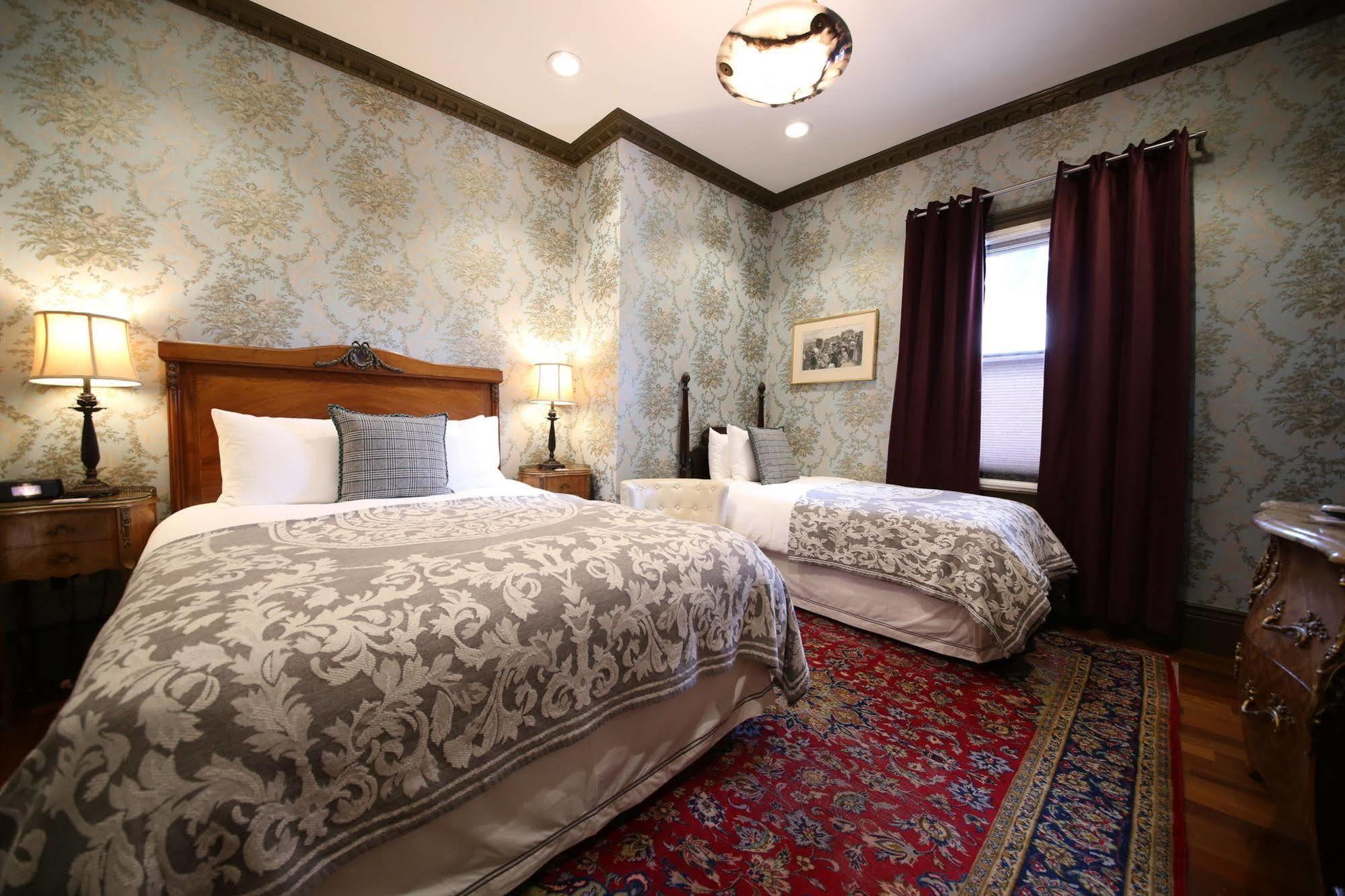 Monte Cristo Bed And Breakfast (Adults Only) San Francisco Exterior foto