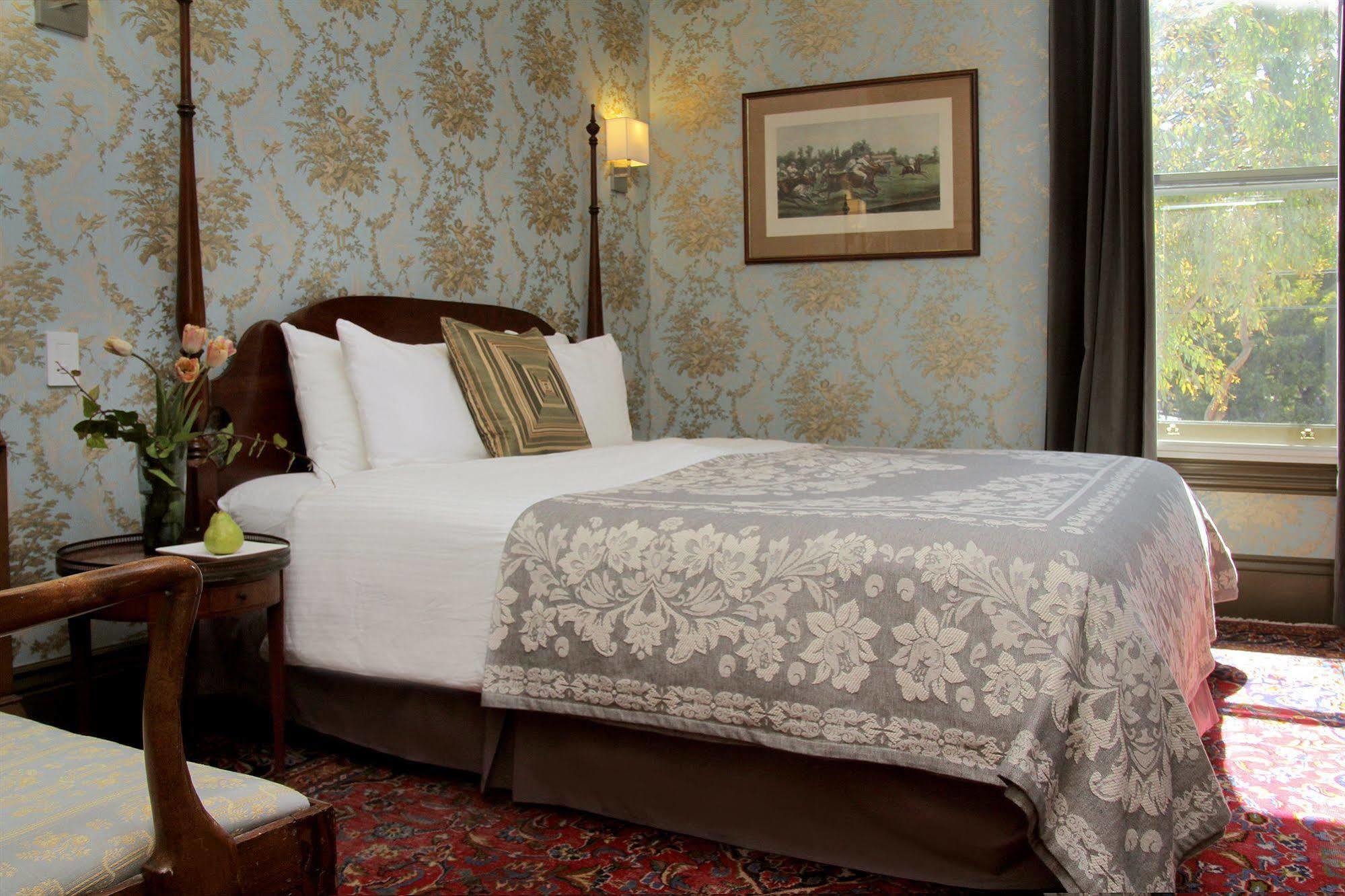 Monte Cristo Bed And Breakfast (Adults Only) San Francisco Exterior foto