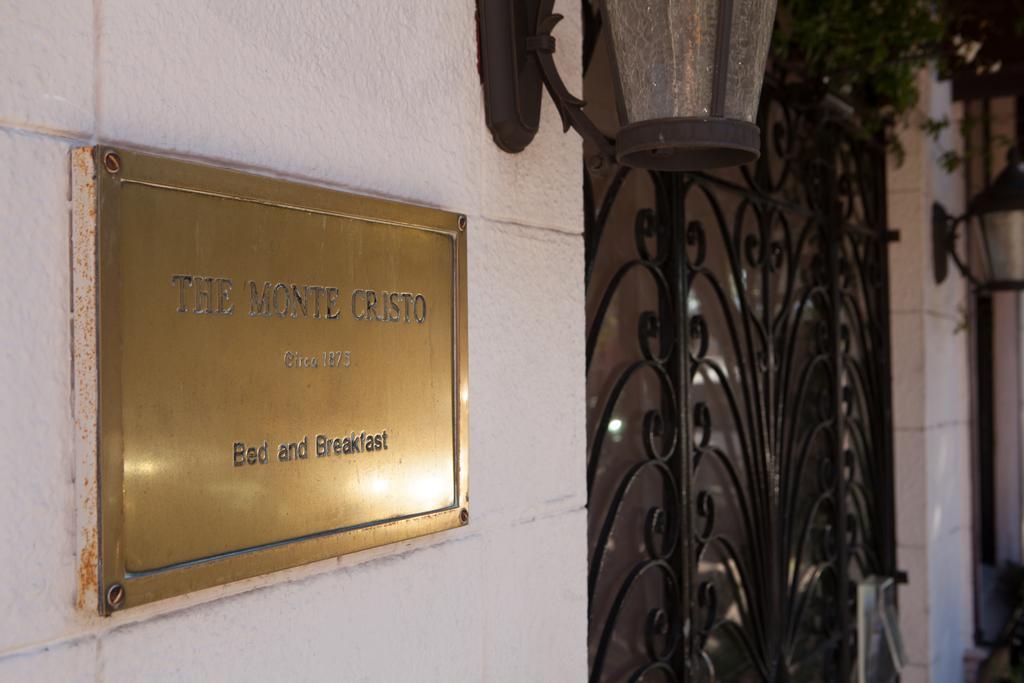Monte Cristo Bed And Breakfast (Adults Only) San Francisco Exterior foto