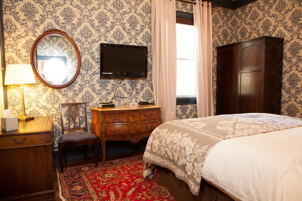 Monte Cristo Bed And Breakfast (Adults Only) San Francisco Exterior foto