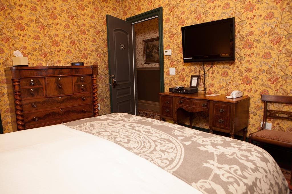Monte Cristo Bed And Breakfast (Adults Only) San Francisco Exterior foto
