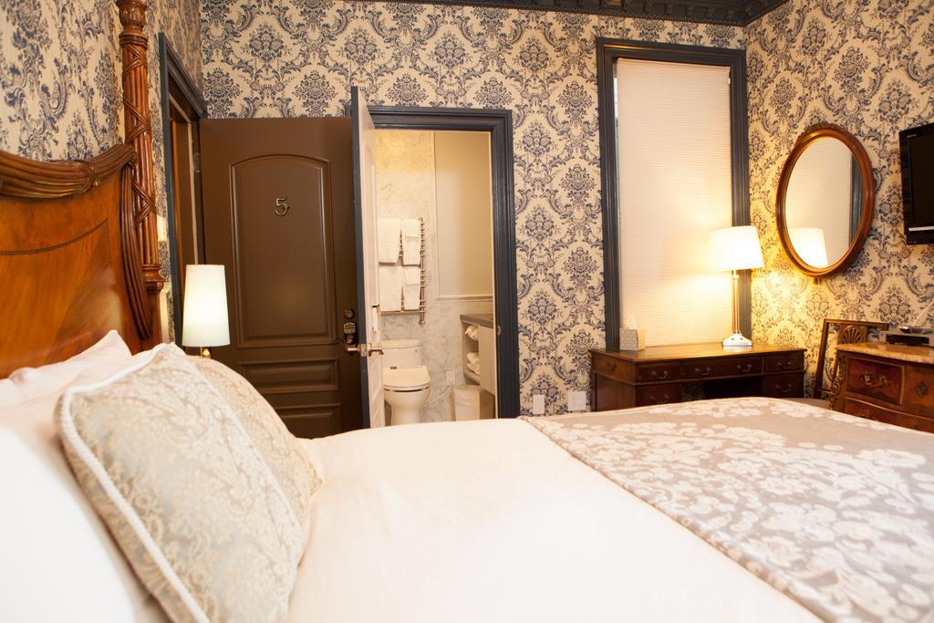 Monte Cristo Bed And Breakfast (Adults Only) San Francisco Exterior foto